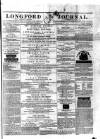 Longford Journal Saturday 22 November 1873 Page 1