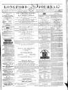 Longford Journal Saturday 13 June 1874 Page 1