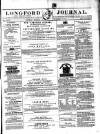 Longford Journal Saturday 07 November 1874 Page 1