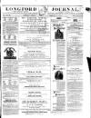 Longford Journal Saturday 05 February 1876 Page 1