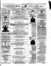 Longford Journal Saturday 15 April 1876 Page 1