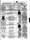 Longford Journal Saturday 29 April 1876 Page 1