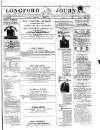 Longford Journal Saturday 10 June 1876 Page 1