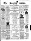 Longford Journal Saturday 02 September 1876 Page 1