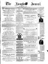 Longford Journal Saturday 12 January 1878 Page 1