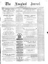 Longford Journal Saturday 26 January 1878 Page 1