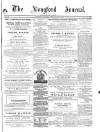 Longford Journal Saturday 23 February 1878 Page 1