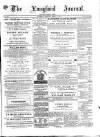 Longford Journal Saturday 06 April 1878 Page 1