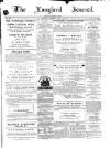 Longford Journal Saturday 18 May 1878 Page 1