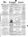 Longford Journal Saturday 01 June 1878 Page 1