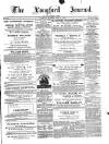 Longford Journal Saturday 08 June 1878 Page 1