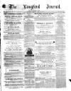 Longford Journal Saturday 22 June 1878 Page 1