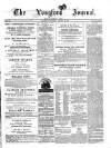 Longford Journal Saturday 31 August 1878 Page 1