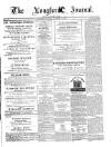 Longford Journal Saturday 12 October 1878 Page 1