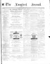 Longford Journal Saturday 13 March 1880 Page 1