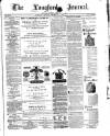 Longford Journal Saturday 11 December 1880 Page 1