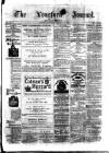 Longford Journal Saturday 25 February 1882 Page 1