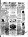 Longford Journal Saturday 30 September 1882 Page 1