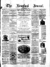 Longford Journal Saturday 07 October 1882 Page 1