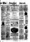 Longford Journal Saturday 14 October 1882 Page 1