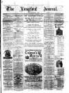 Longford Journal Saturday 21 October 1882 Page 1