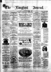 Longford Journal Saturday 04 November 1882 Page 1