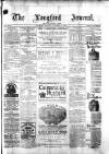 Longford Journal Saturday 02 December 1882 Page 1