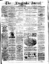 Longford Journal Saturday 24 February 1883 Page 1