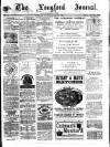 Longford Journal Saturday 24 March 1883 Page 1