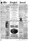 Longford Journal Saturday 10 November 1883 Page 1