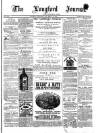 Longford Journal Saturday 24 November 1883 Page 1