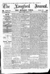 Longford Journal Saturday 14 January 1899 Page 1