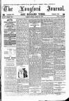 Longford Journal Saturday 28 January 1899 Page 1