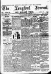 Longford Journal Saturday 25 February 1899 Page 1