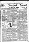 Longford Journal Saturday 01 April 1899 Page 1