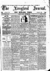 Longford Journal Saturday 29 April 1899 Page 1