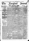 Longford Journal Saturday 17 June 1899 Page 1