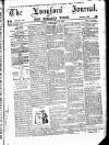 Longford Journal Saturday 24 June 1899 Page 1