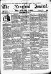 Longford Journal Saturday 29 July 1899 Page 1