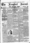 Longford Journal Saturday 23 September 1899 Page 1