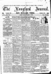 Longford Journal Saturday 11 November 1899 Page 1