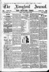 Longford Journal Saturday 25 November 1899 Page 1