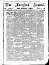 Longford Journal Saturday 09 December 1899 Page 1