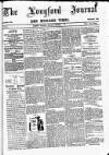 Longford Journal Saturday 03 November 1900 Page 1