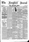 Longford Journal Saturday 10 November 1900 Page 1