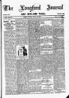 Longford Journal Saturday 12 January 1901 Page 1