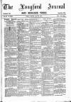 Longford Journal Saturday 13 July 1901 Page 1
