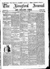 Longford Journal Saturday 25 January 1902 Page 1
