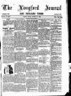 Longford Journal Saturday 15 February 1902 Page 1