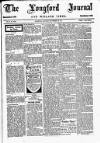 Longford Journal Saturday 30 November 1907 Page 1